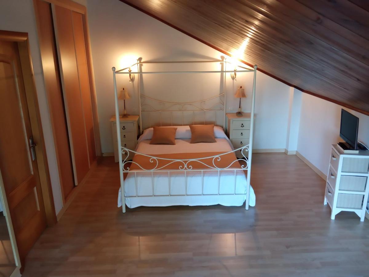 Вилла Casa Silvosa Томинио Экстерьер фото
