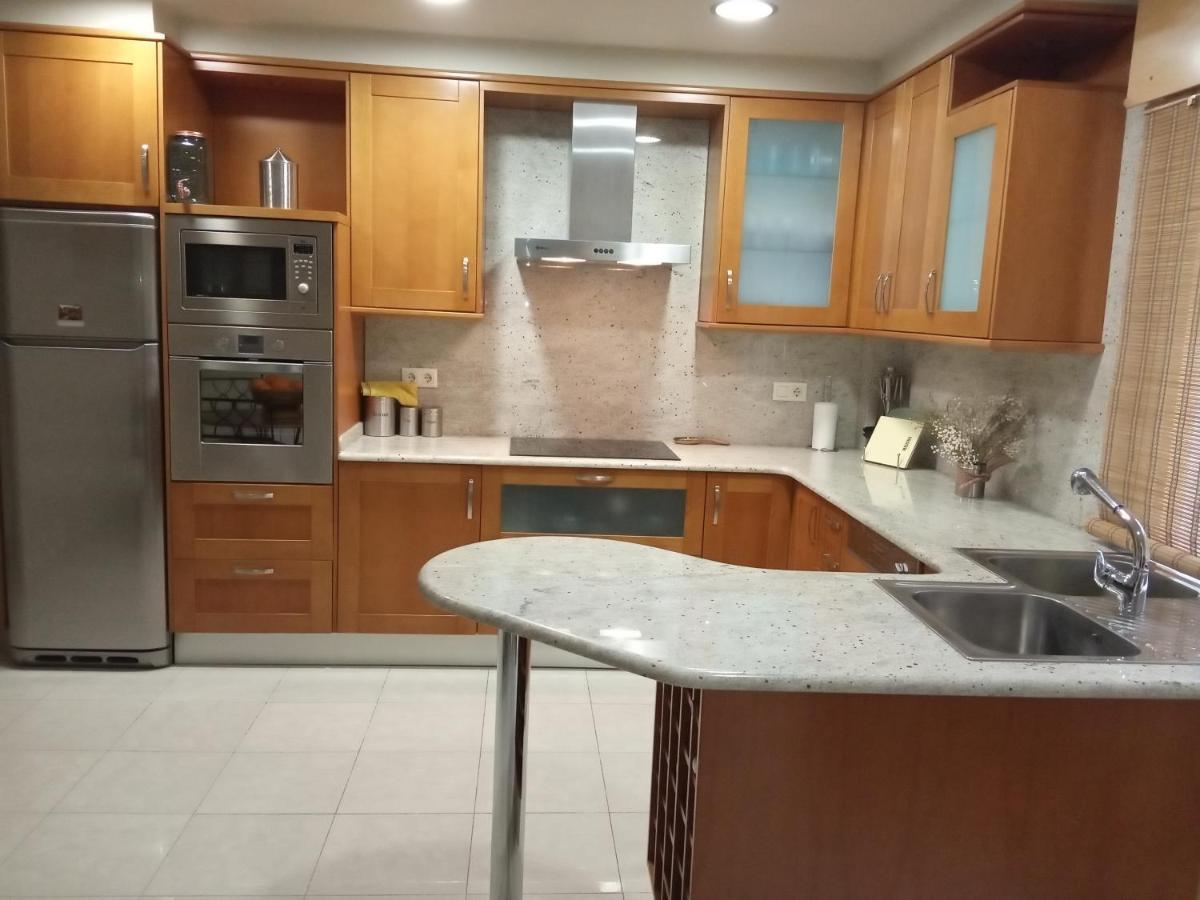 Вилла Casa Silvosa Томинио Экстерьер фото